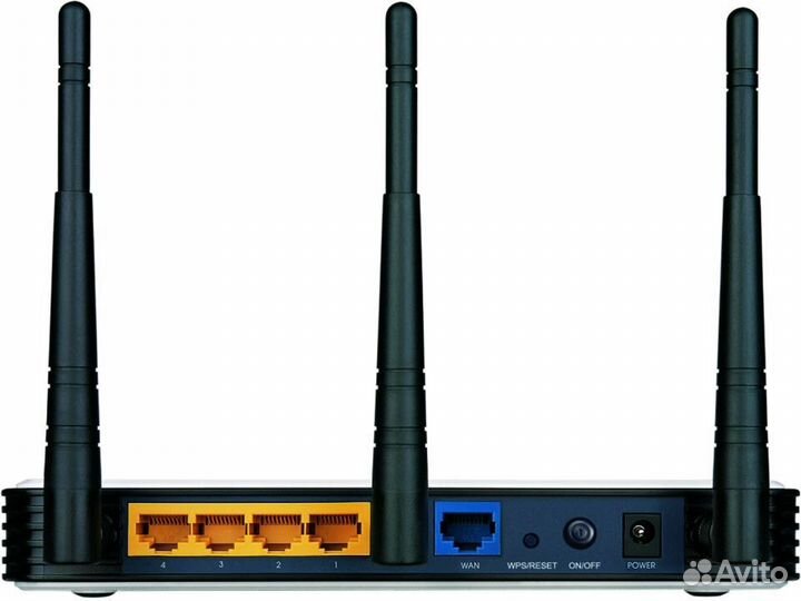 Wifi роутер tp-link tl-wr941nd