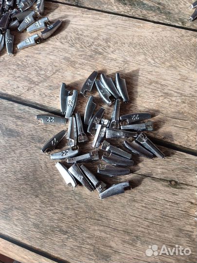 Грузило рыболовные проходимец