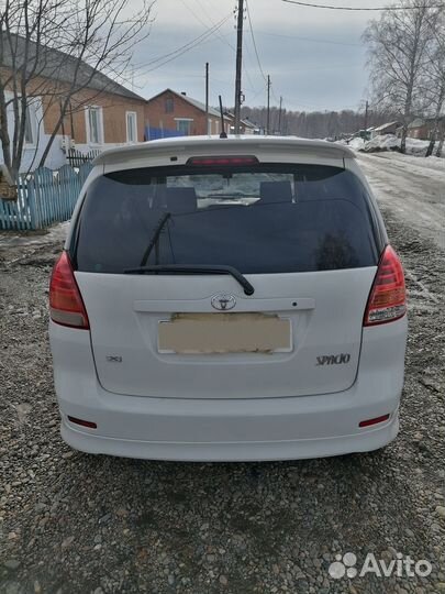 Toyota Corolla Spacio 1.8 AT, 2006, 287 000 км