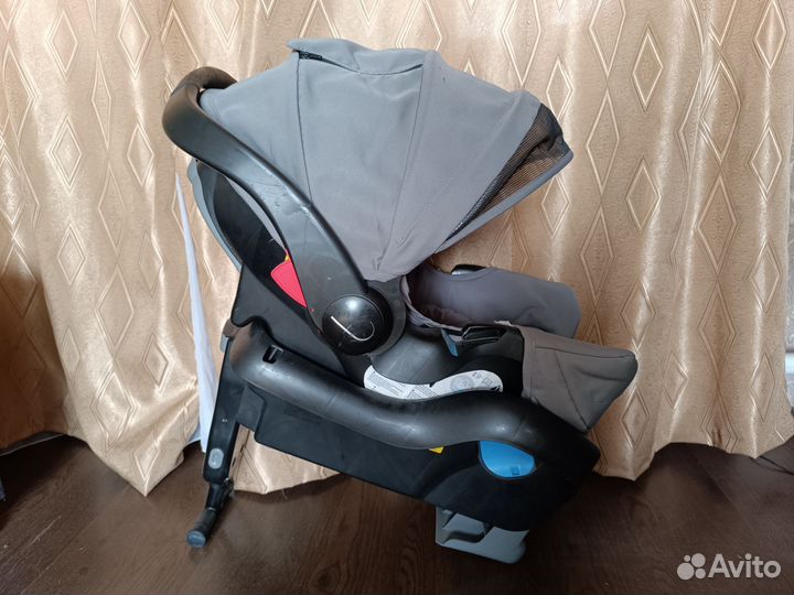 Автолюлька от 0 с базой