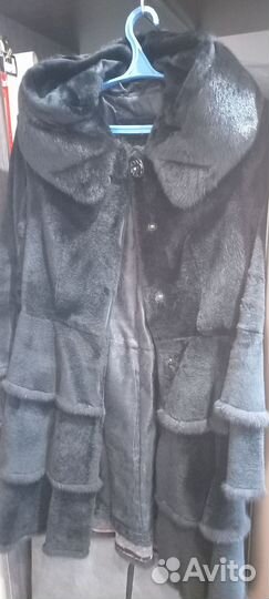 Дубленка натуральная