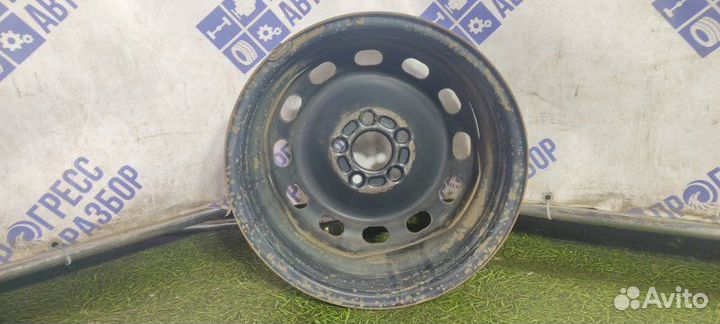 Диски штампованные R15