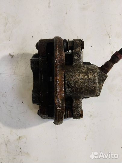 Суппорт тормозной передний левый LADA 1111 Ока