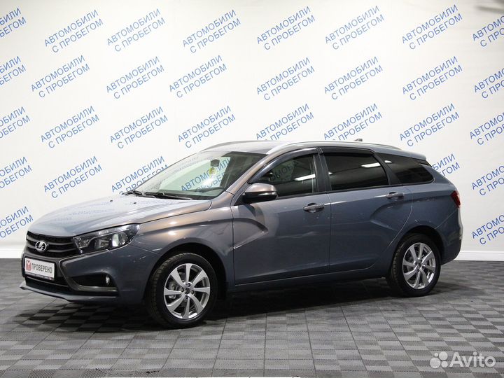 LADA Vesta 1.8 AMT, 2019, 102 710 км