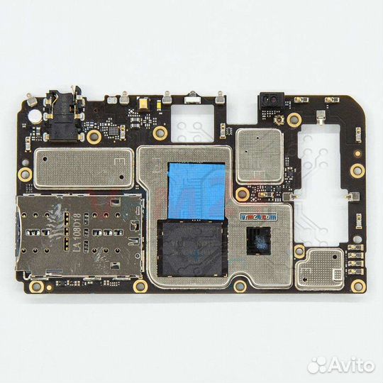 Xiaomi mi max 3 плата основная