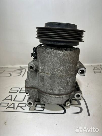 Компрессор кондиционера Kia Ceed ED G4FC 1.6 2010