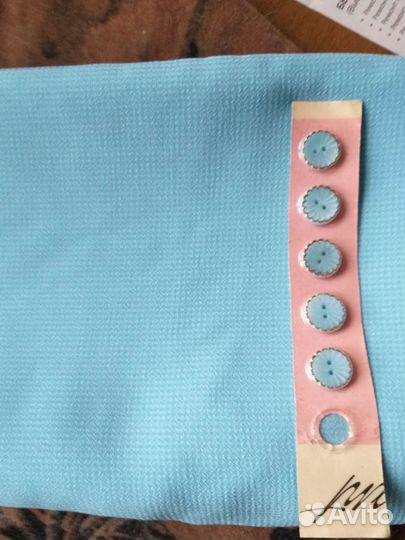 Ткани разные