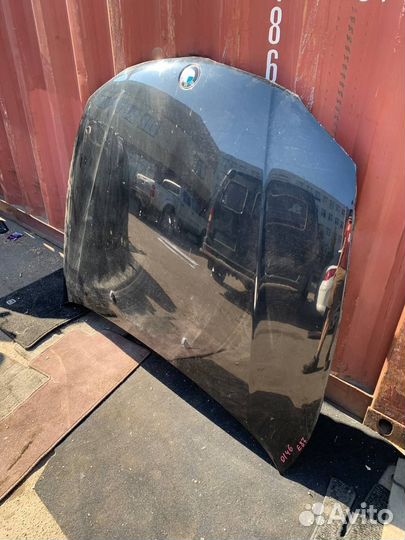 Капот BMW 1-series E87 бмв 1 серии Е87