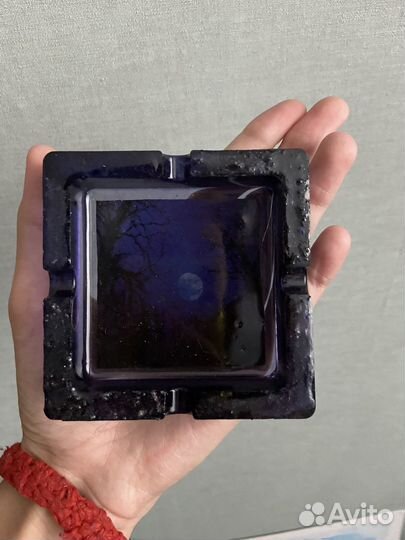 Пепельницы из эпоксидной смолы