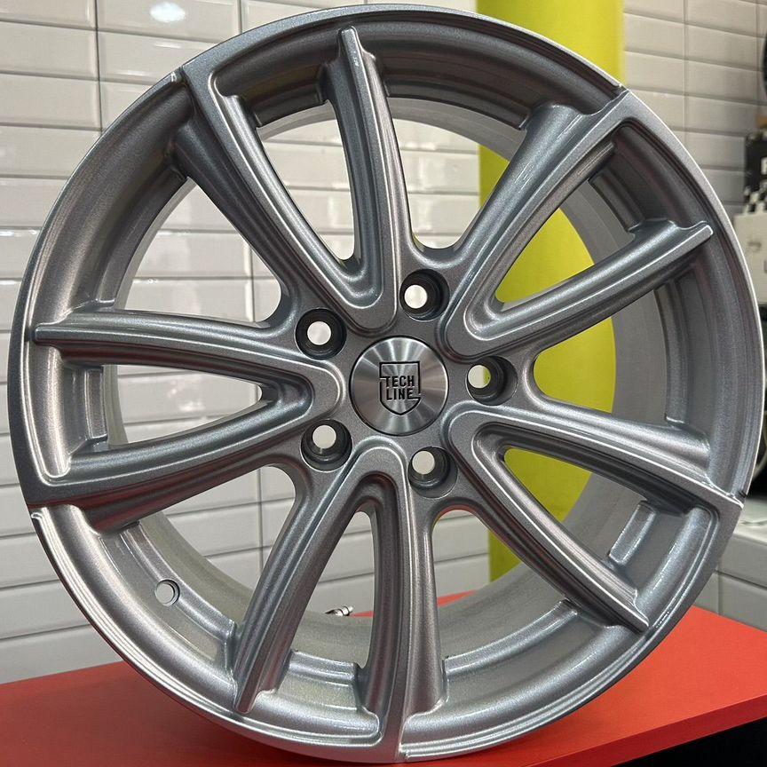 Литые диски Tech Line TL 682 7×R16 5×114.3