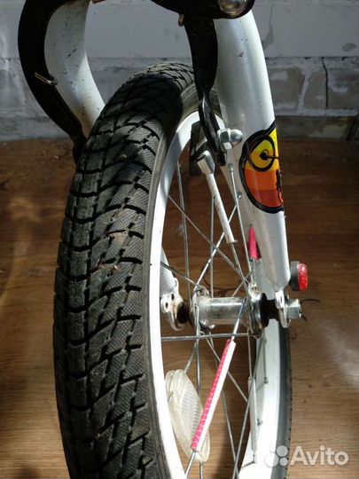 Велосипед для мальчиков 16 дюймой