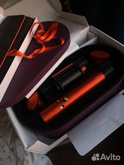 Стайлер dyson hs05