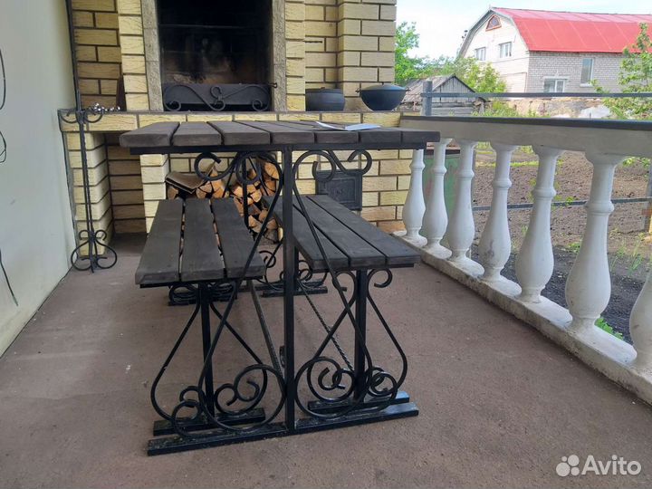 Садовая мебель