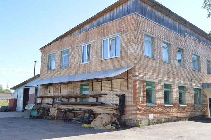 Производство, 534 м²