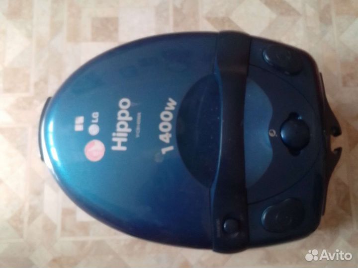 Моющий пылесос lg