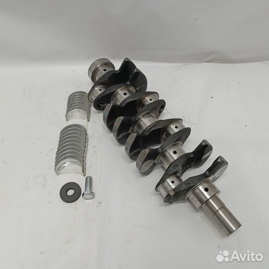 Коленвал змз 409 с вкладышами