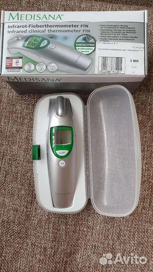 Инфракрасный термометр