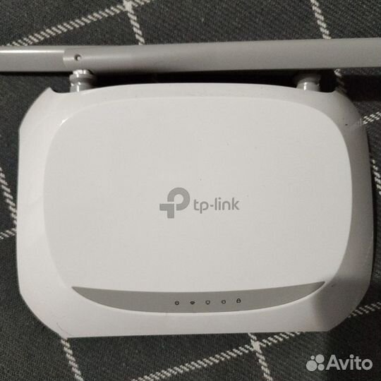 Wi-Fi роутер TP-link