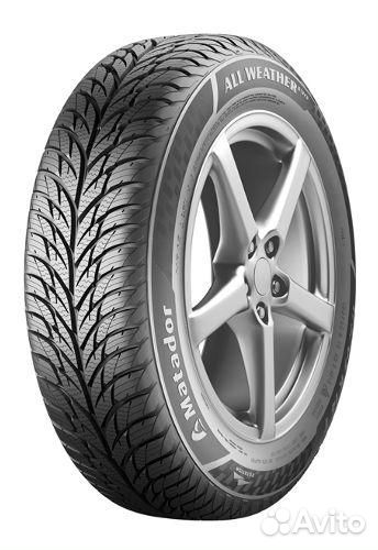 Matador MP62 All Weather Evo 195/55 R16 87H