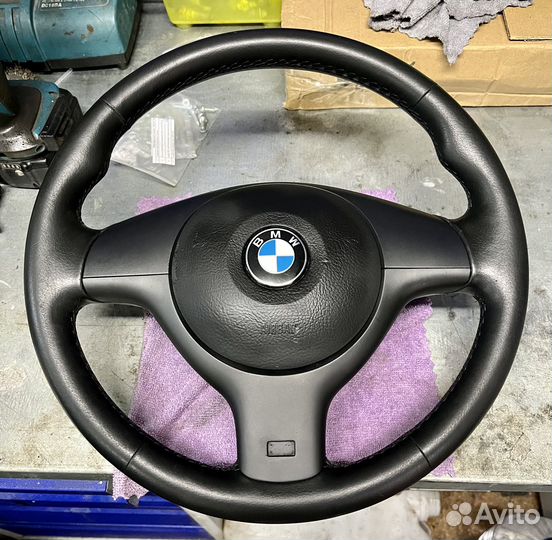 М-руль BMW E46