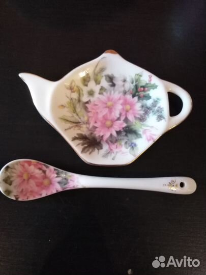 Чайный набор подарочный Чашка с блюдцем