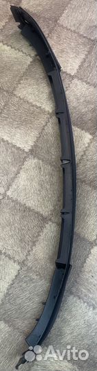 Нижняя решетка переднего бампера Hyudai-Accent III