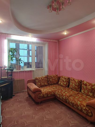 3-к. квартира, 67 м², 7/9 эт.