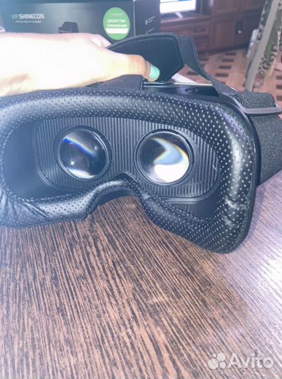 Vr очки