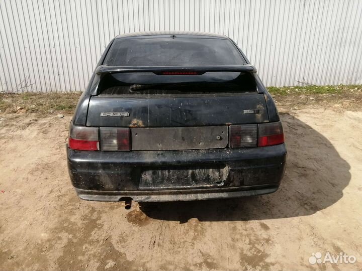 Разбор ваз 2114-09-08-12