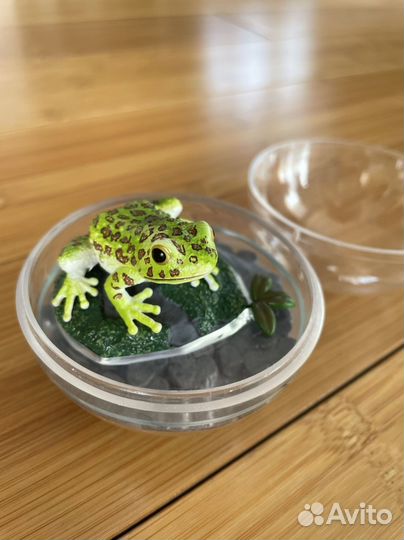 Фигурка Лягушка Япония