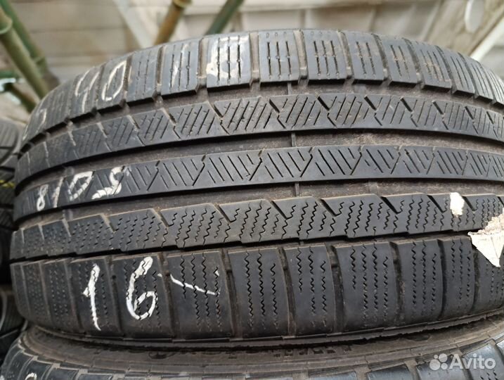 Continental ContiWinterContact TS 810 Sport 225/40 R18 100T