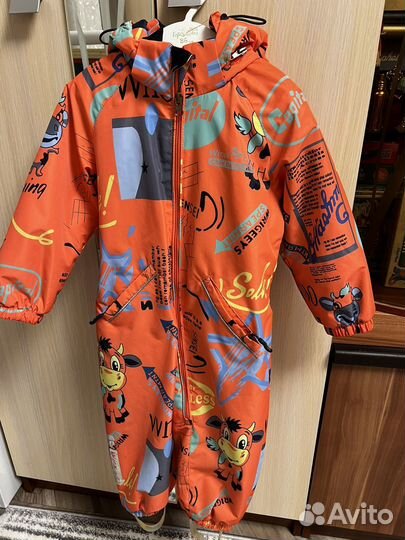 Комбинезон демисезонный