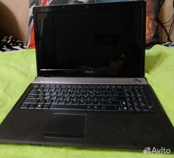 Ноутбук Asus N61D