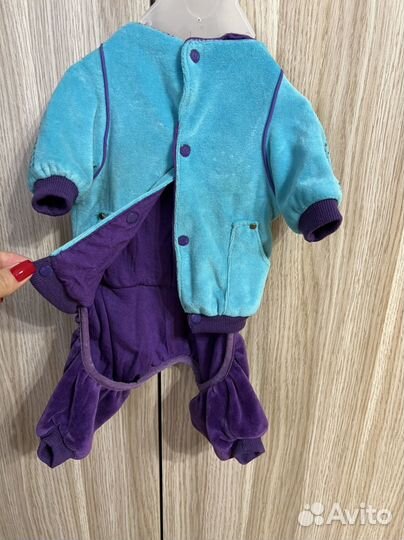 Комбинезон для собаки