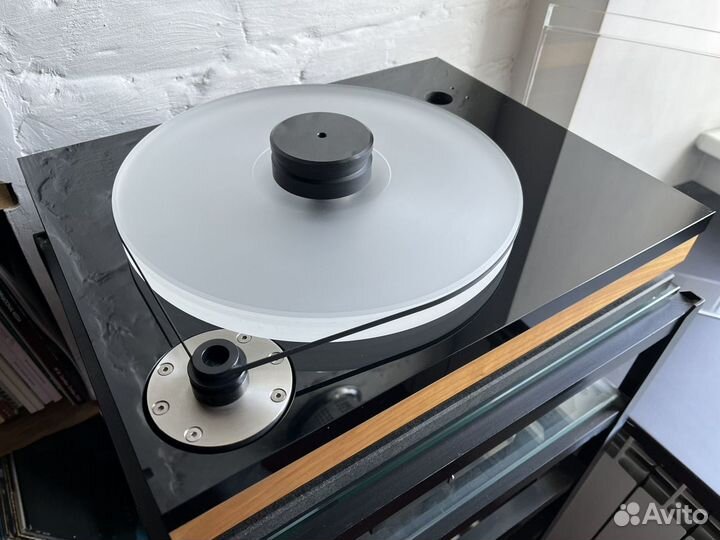 Проигрыватель винила DPS 2. Германия