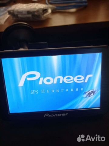 Навигатор с видеорегистратором Pioneer