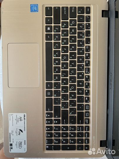 Ноутбук Asus X540S