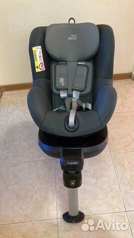 Автокресло britax romer dualfix