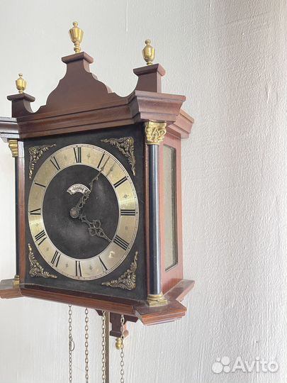 Часы настенные с боем Европа