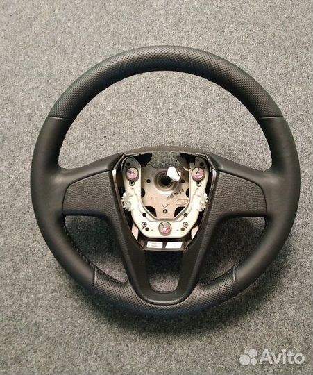 Руль на hyundai