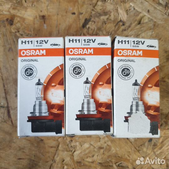 Автолампы Н11