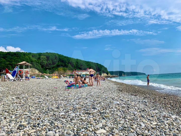 1-к. квартира, 35 м², 2/3 эт.