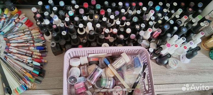 Все для маникюра