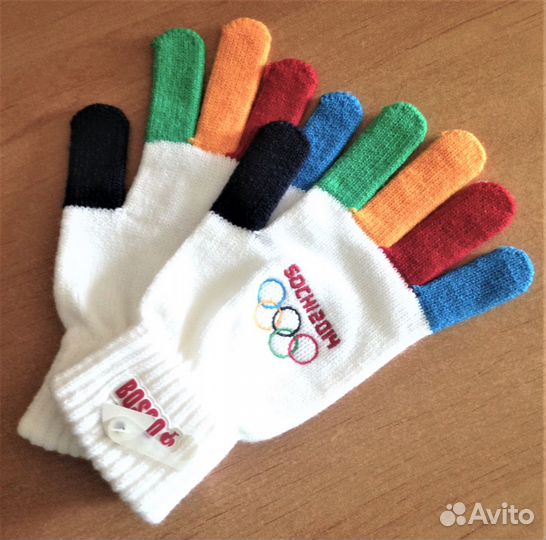 Перчатки Bosco Носки из Собачьей Шерсти Пряжа