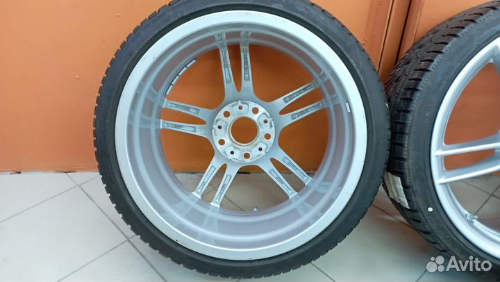 Зимние колеса R19 BMW F87 M2 стиль 641