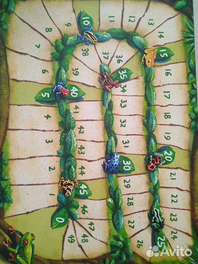 Настольные игры для детей