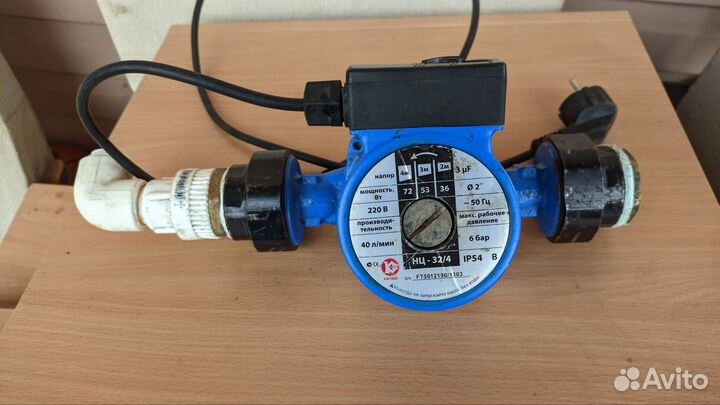 Комплект отопления для гаража, дачи