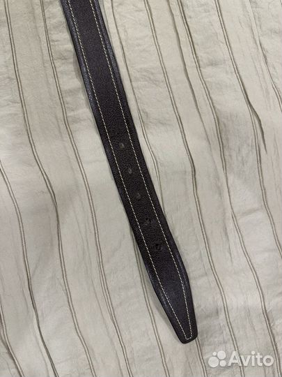 Ремень мужской Ritter кожаный