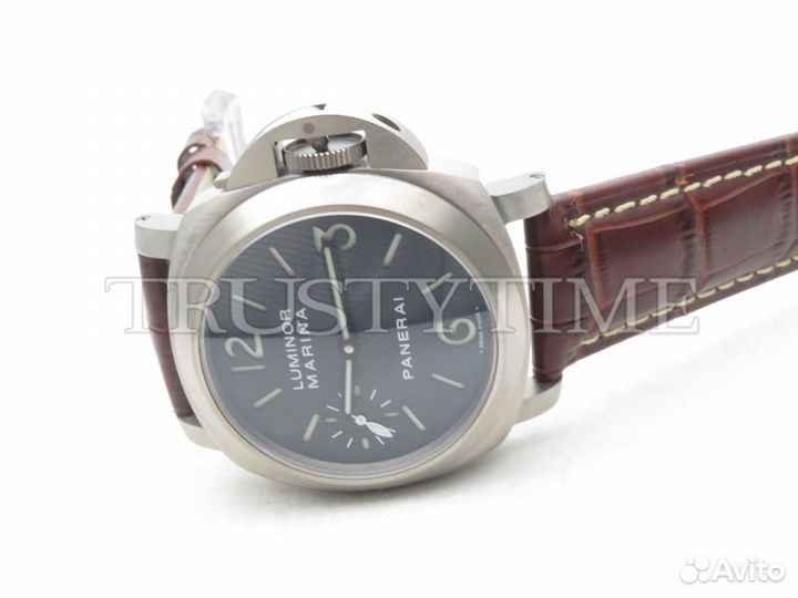 Часы Panerai Luminor Marina Titanio 44mm PAM00177