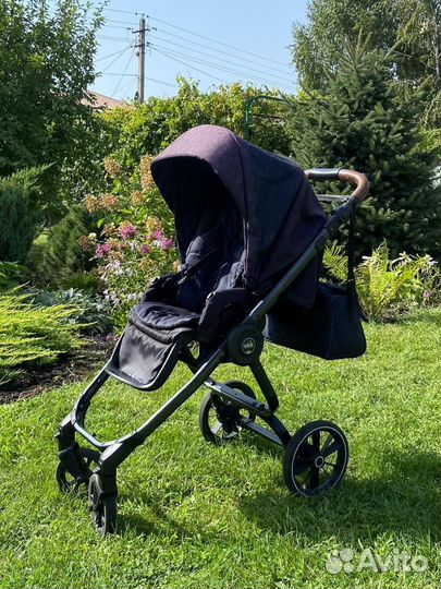 Детские коляски 3 в 1